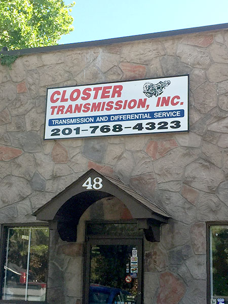 Closter Transmission, Inc.
